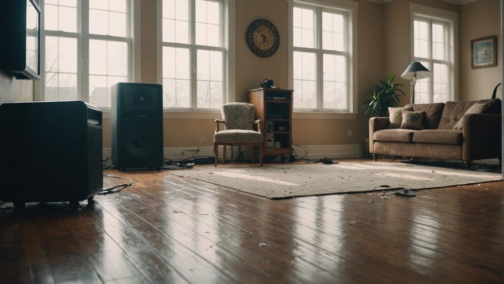 Professional mold remediation services in Traverse City Michigan